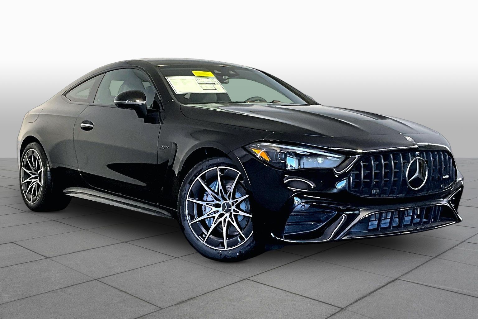 New 2026 Mercedes-Benz CLE AMG® CLE 53 Coupe in Westwood #TF127844